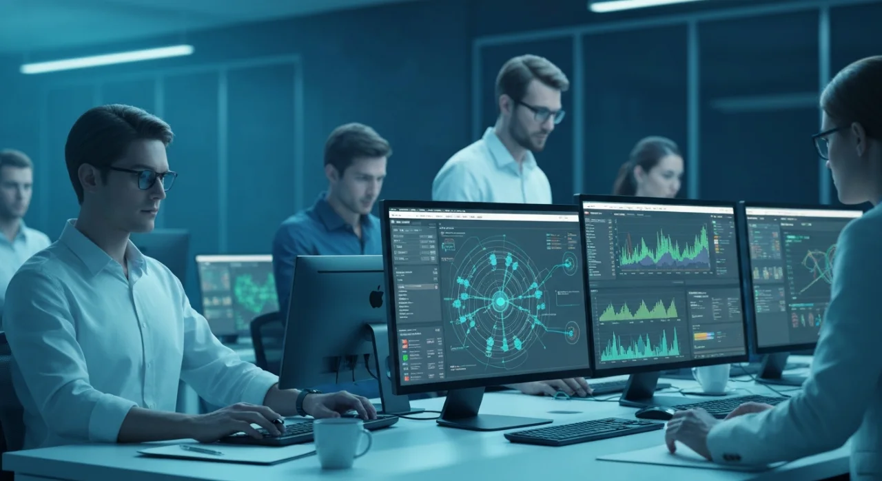 Cybersecurite La Teste-de-Buch